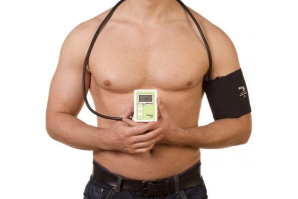 vérnyomás monitorozás magas vérnyomásban