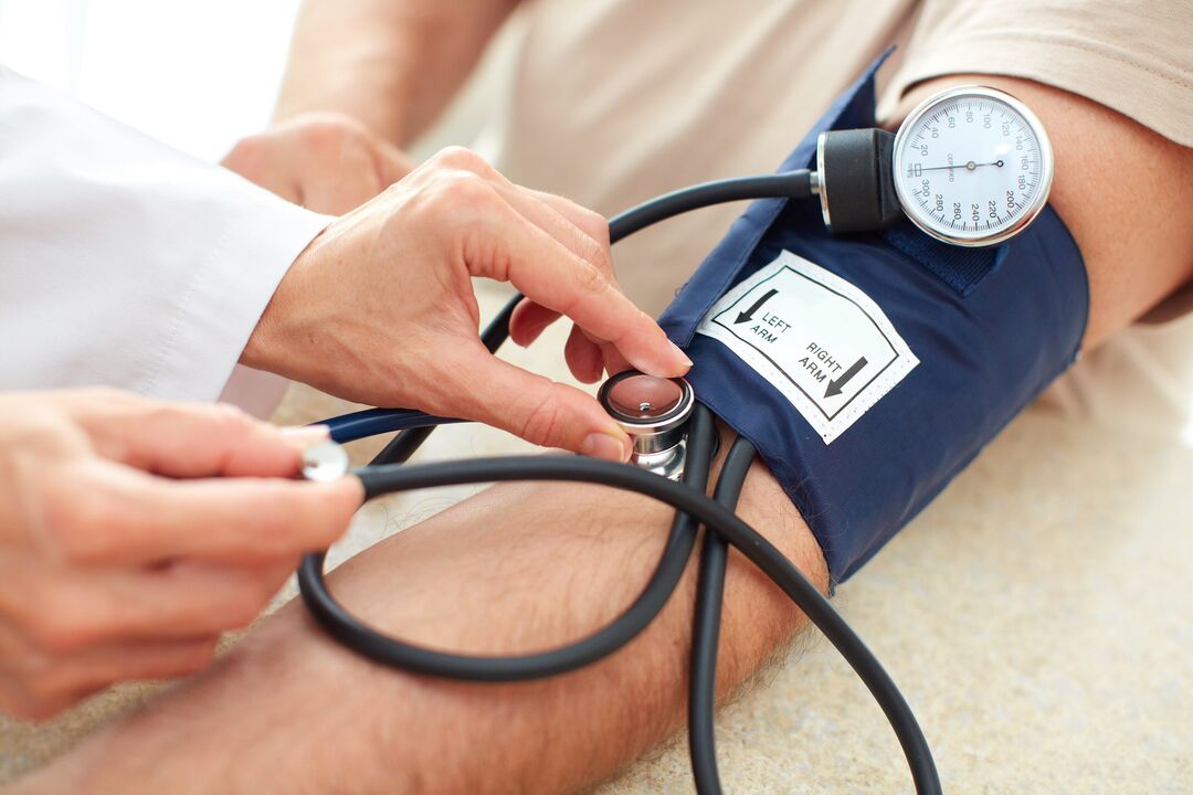 vérnyomásmérés magas vérnyomás esetén